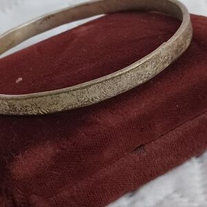 Vintage Taxco Scorpion Bangle